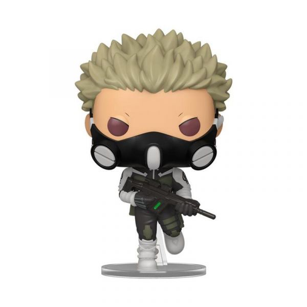 Funko POP! Animation: Kaiju No.8 - Aoi Kaguragi #2247