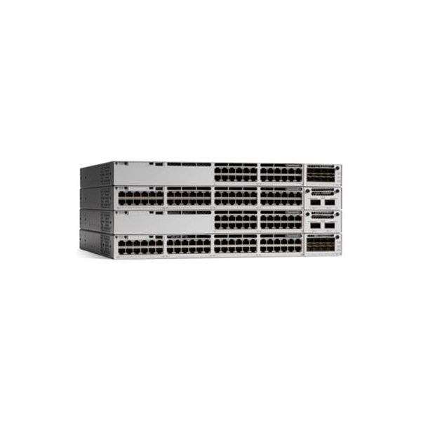 Cisco Switch Catalyst 9300 Network Essentials L3 Administrado 48 X 10/ - C9300-48T-E