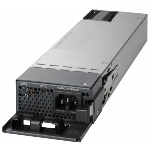 Cisco PWR-C1-1100WAC-P 1100W 80 Plus Platinum Hot-Plug
