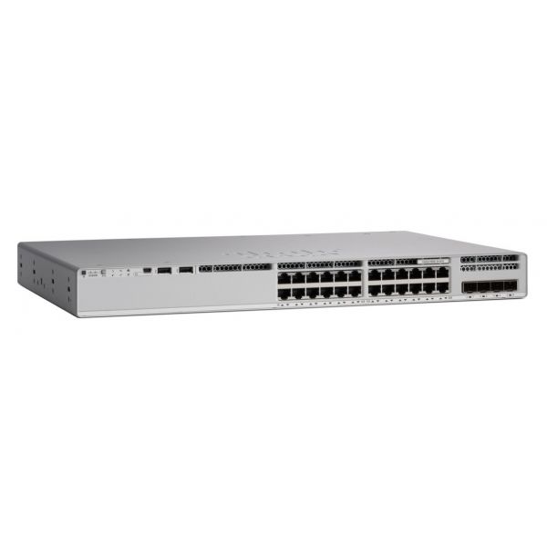 Cisco Switch 24 Portas C9200L-24PXG-2Y-A