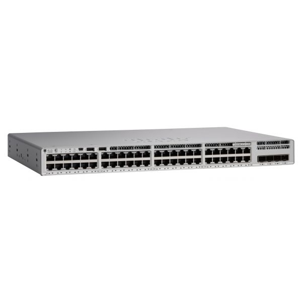 Cisco Switch 48 Portas C9200L-48PXG-4X-E