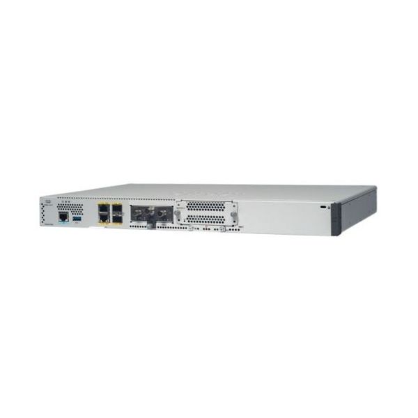 Cisco Roteador Catalyst 8200-1N-4T / 1GbE / Trilho