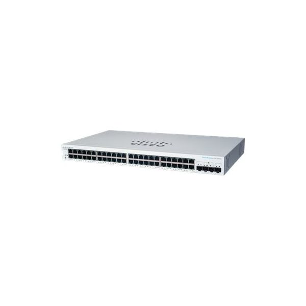 Cisco Switch Business 220 Series CBS220-48T-4X Inteligente 48 X 10/100 - CBS220-48T-4X-EU