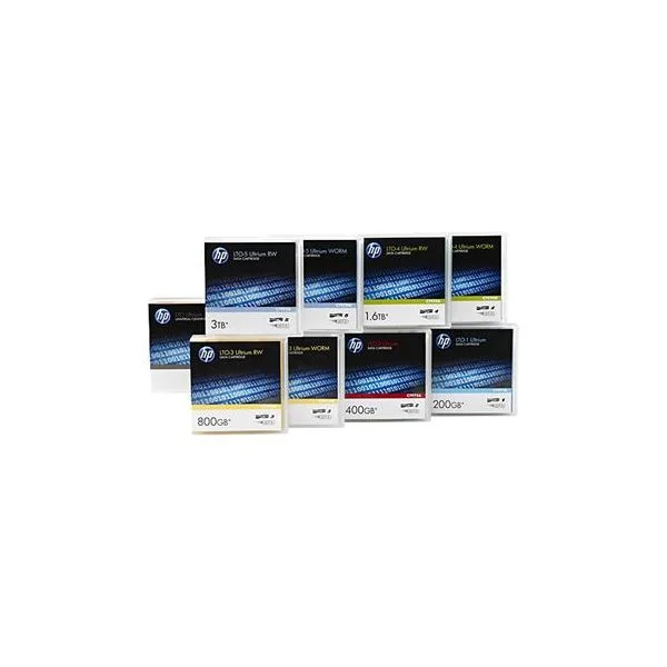 HPE LTO-7 Eco Pack 15 TB 20 Pk - C7977AH