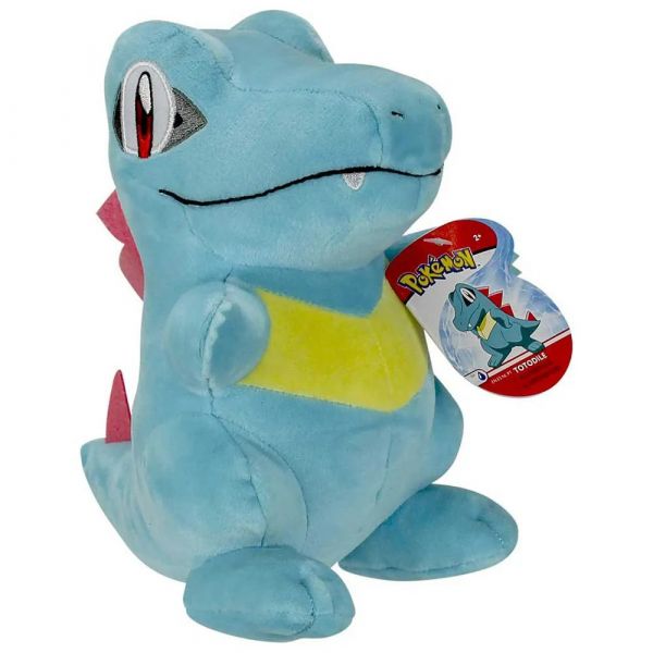 Jazwares - Pokémon - Totodile 20 Cm