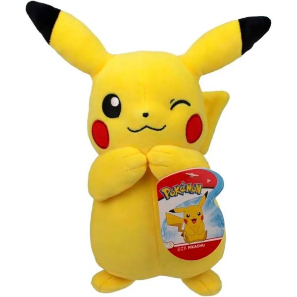 Jazwares Pokémon Pikachu 20cm