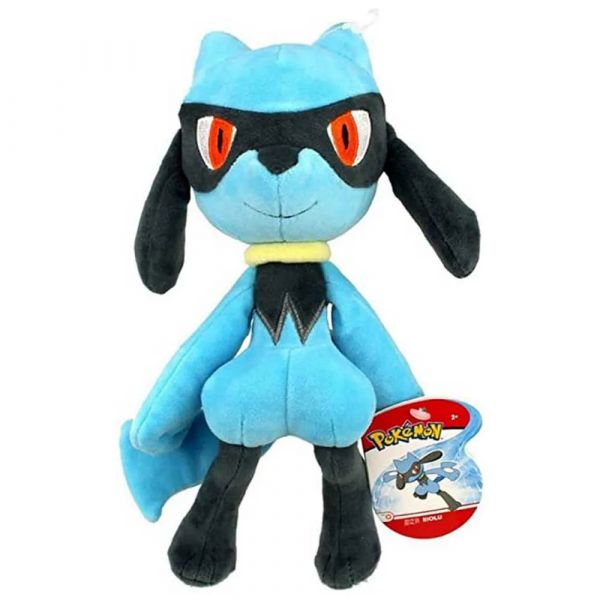 Jazwares Pokémon Riolu 20cm