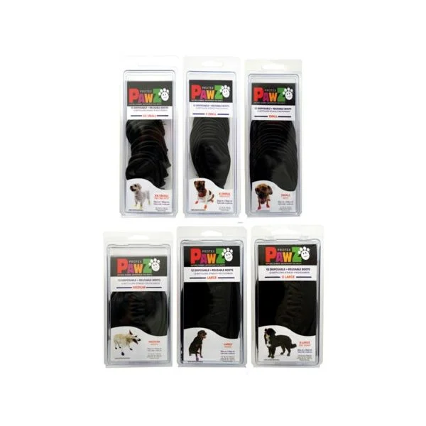 Pawz Dog Botas Protex Pawz XS