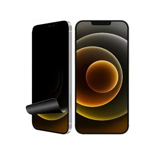 Película Hidrogel para iPhone 16 Privacidade
