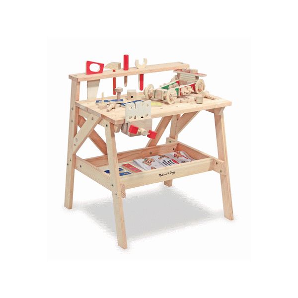 Melissa & Doug Bancada de Ferramentas - 12369