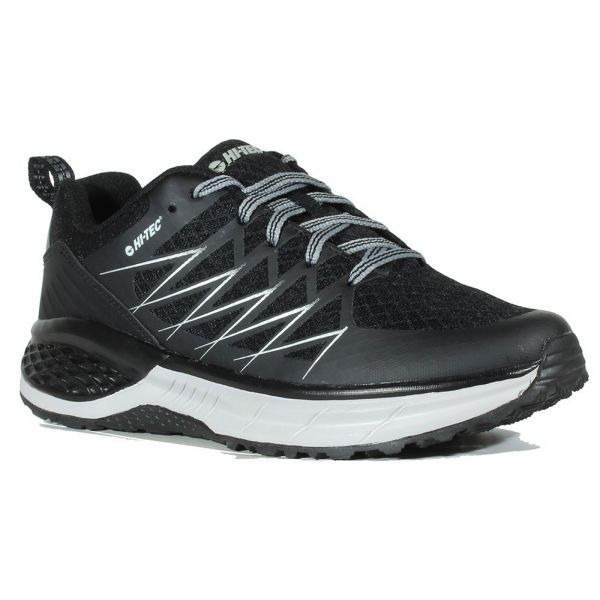 Hi-tec Trail Destroyer Low Hiking Shoes Preto 44 Homem