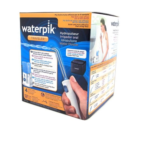 Waterpik Traveler Hydropulseur WP-300