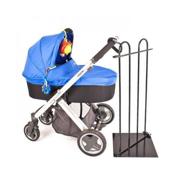 My Buggy Buddy Gancho com Código para Carrinho de Passeio - MBBLOCK