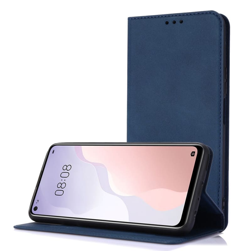 Capa Flipcover Polipel iPhone 12/ 12 Pro Azul