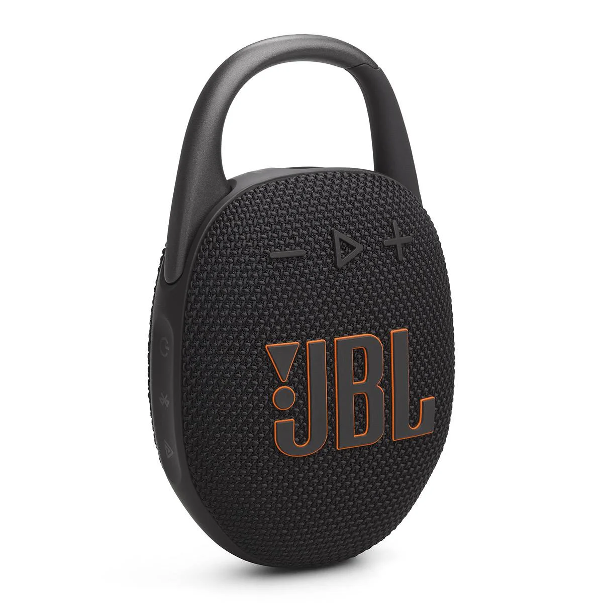 Coluna Portátil JBL Clip5 Bluetooth Preta