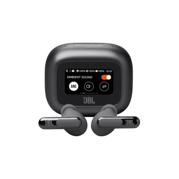 JBL Live Beam 3 True Bluetooth Preto