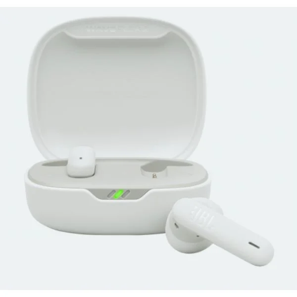 JBL Auriculares Bluetooth TWS Wave Flex 2 White