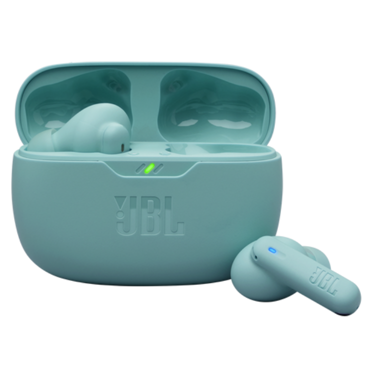 Auriculares Bluetooth JBL Wave Beam 2 ANC TWS Azul