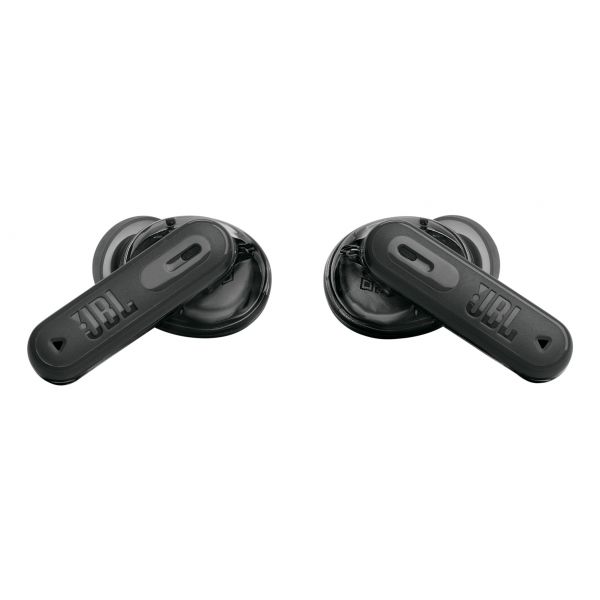 JBL Auscultadores Tune Beam 2 True Wireless ANC Bluetooth 5.3 Preto Translucido