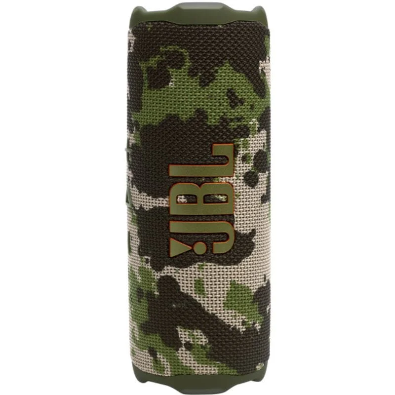 JBL Flip 7 Squad – Coluna Bluetooth Portátil IP68 35 W, Até 16 Horas