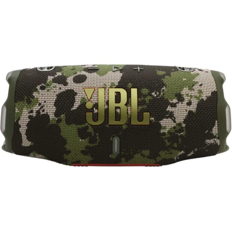 JBL Charge 6 Squad – Coluna Bluetooth Portátil IP68 45 W, Até 28 Horas de Autonomia