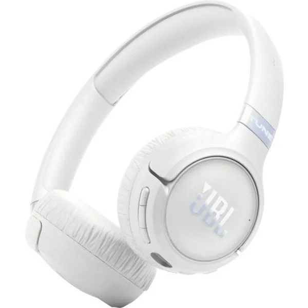 JBL Tune 680NC Bluetooth On-Ear Noise Cancelling White