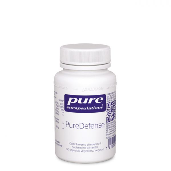 Pure Encapsulations PureDefense 60 Cápsulas