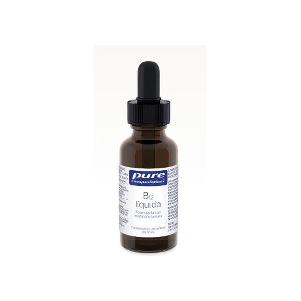 Pure Encapsulations Vitamina B12 Líquido 30ml