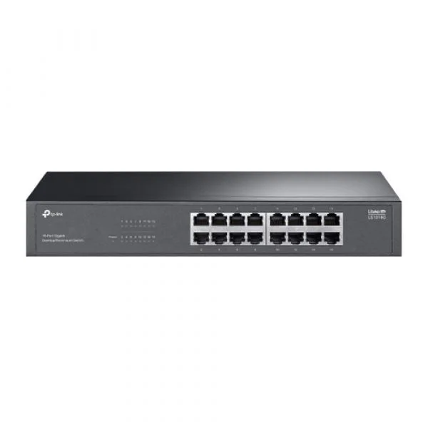 TP-Link Switch 16 Portas LS1016G
