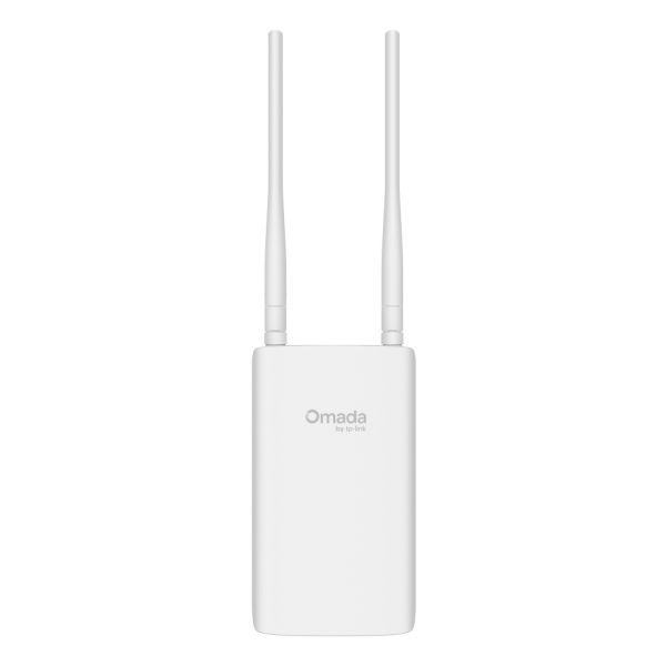 TP-Link Omada EAP603-Outdoor Ponto de Acesso Wi-Fi 6 AX1800 Dual-Band Branco PoE