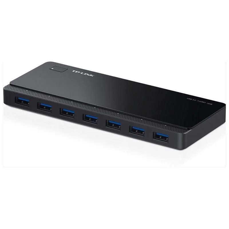 Hub USB TP-Link 7 Portas USB 3.0 c/ Alimentação