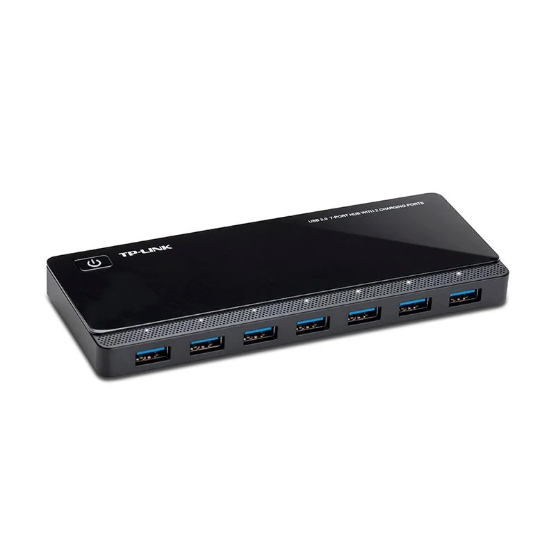 Hub TP-Link 7-Port USB 3.0 c/ Alimentação