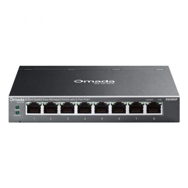 TP-Link Switch 8 Portas ES208GP