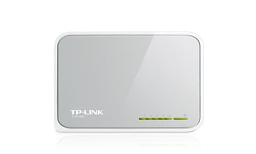 TP-LINK 5-Port 10/100Mbps Desktop Switch