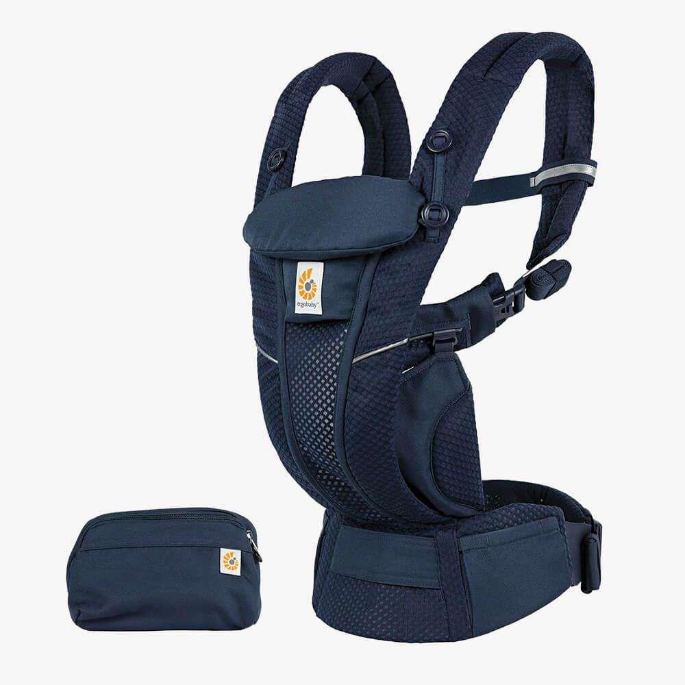 Marsúpio/Porta-Bebés Ergobaby Omni Breeze Midnight Blue