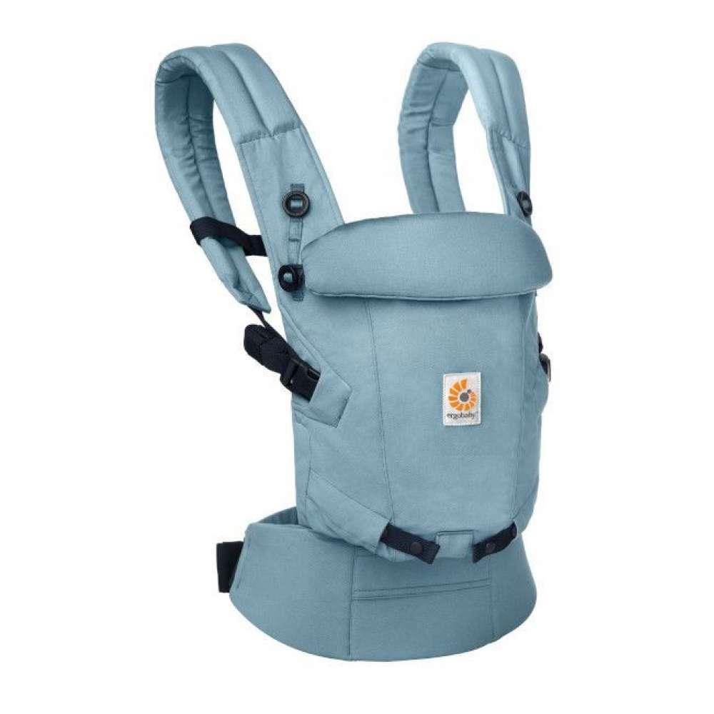 Marsúpio/Porta-Bebés Ergobaby Adapt Soft Touch Slate Blue