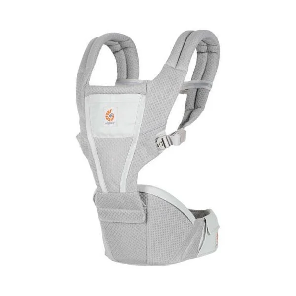 Ergobaby Marsúpio Alta Hip Seat Pearl Grey