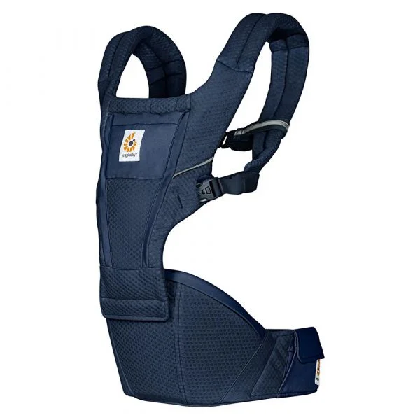 Ergobaby Marsúpio Alta Hip Seat Midnight Blue