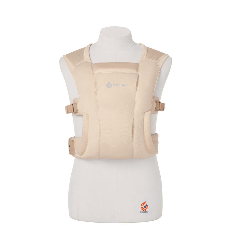 Ergobaby Porta-Bebé Embrace Soft Air Mesh Cream