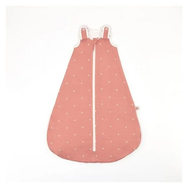 Ergobaby Saco de Dormir On the Move 6-18M TOG 0.5 Rose Hearts