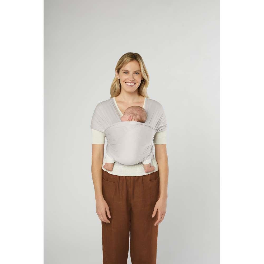 Pano Ergobaby Aura Mesh Pearl Grey