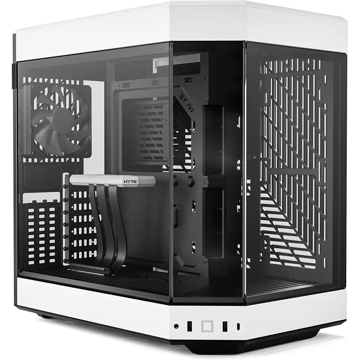 Hyte Y60 Vidro Temperado USB 3.0 Branca