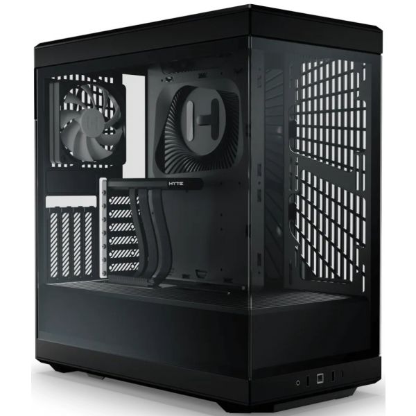 Hyte Y40 Vidro Temperado USB 3.0 Preto
