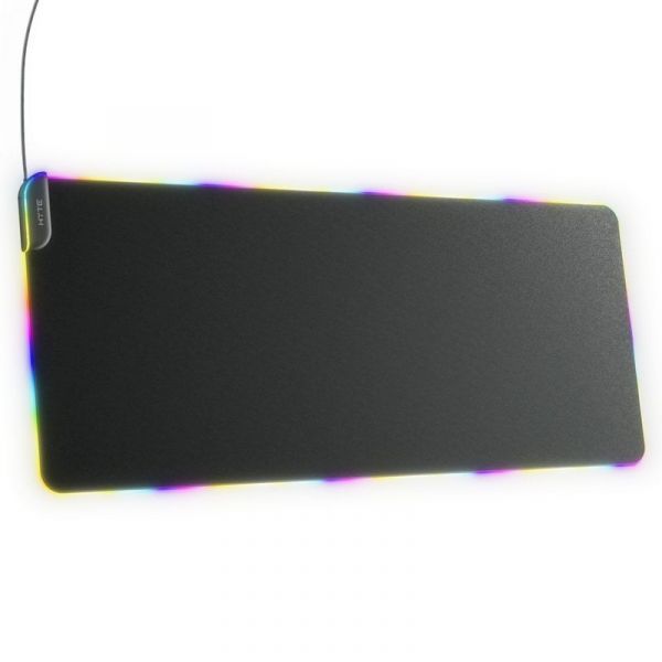 Hyte CNVS qRGB preto 90 x 37 cm