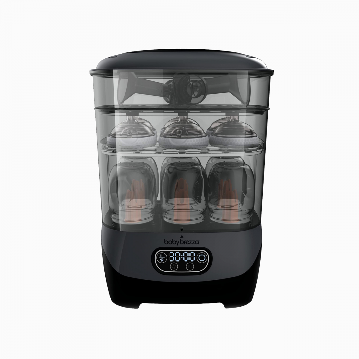 Babybrezza Esterilizador e Secador Elétrico One Step Advanced