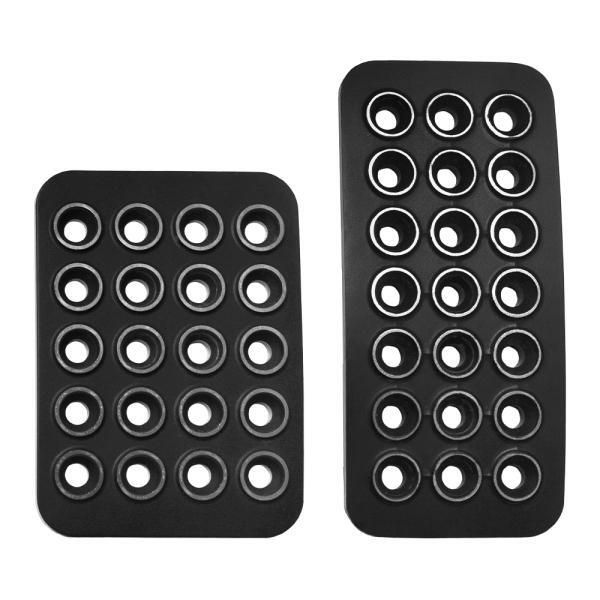 Asetek SimSports Plates em Aluminio para Pedais INVICTA