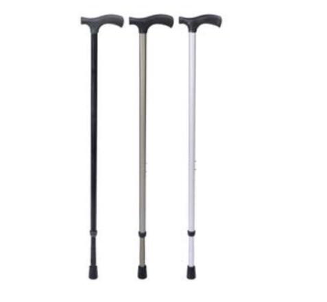 Bengala aluminio extensivel (CHAMPANHE)