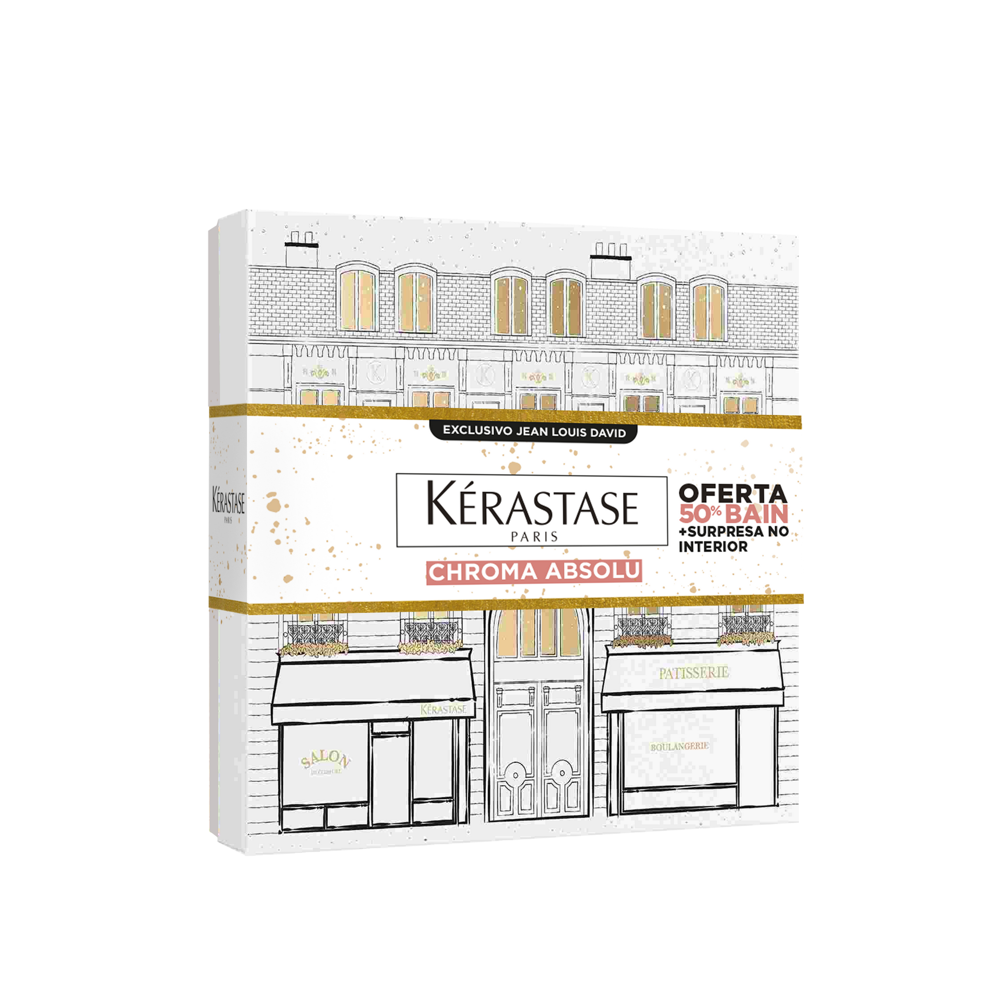 Kérastase Coffret Natal Chroma Absolu
