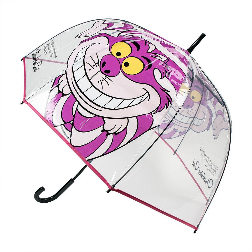 Guarda Chuva Manual Disney Alice No País Das Maravilhas Cheshire Cerdá