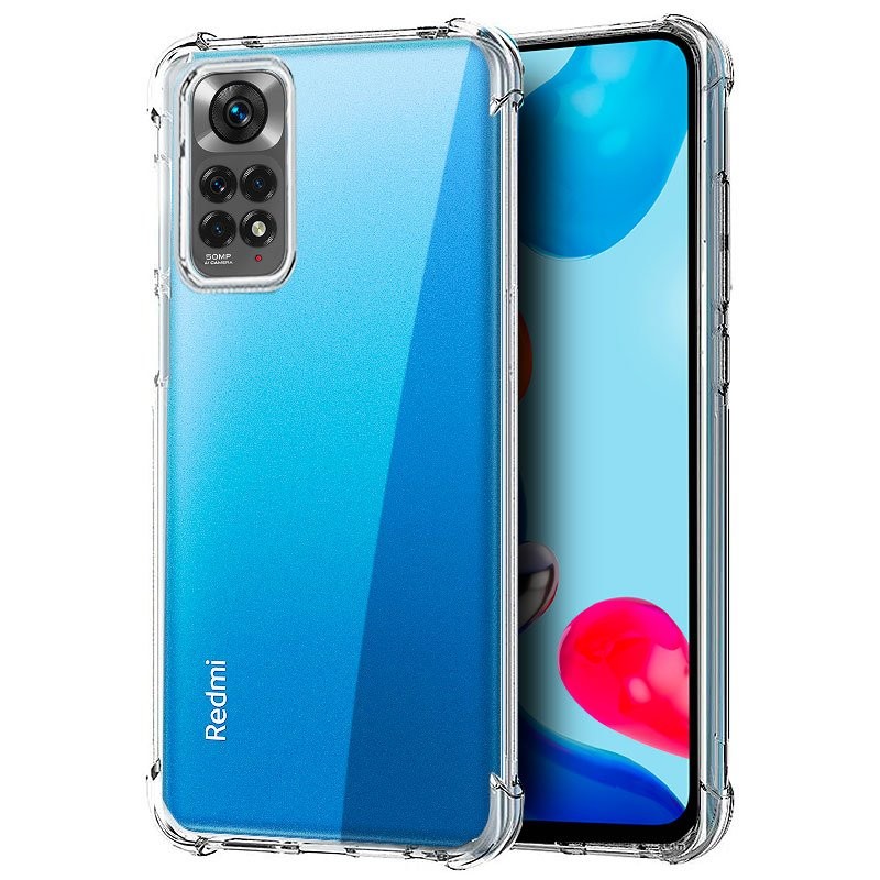 Capa Anti-choque Transparente Xiaomi Redmi Note 11